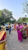 HH Swamiji's visit to Shri Ram Mandir, Vittla (14 Dec 2023)